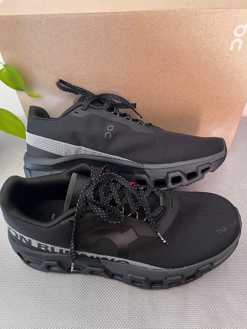 On Cloudmonster2 クラウドモンスター スニーカー 26.5cm