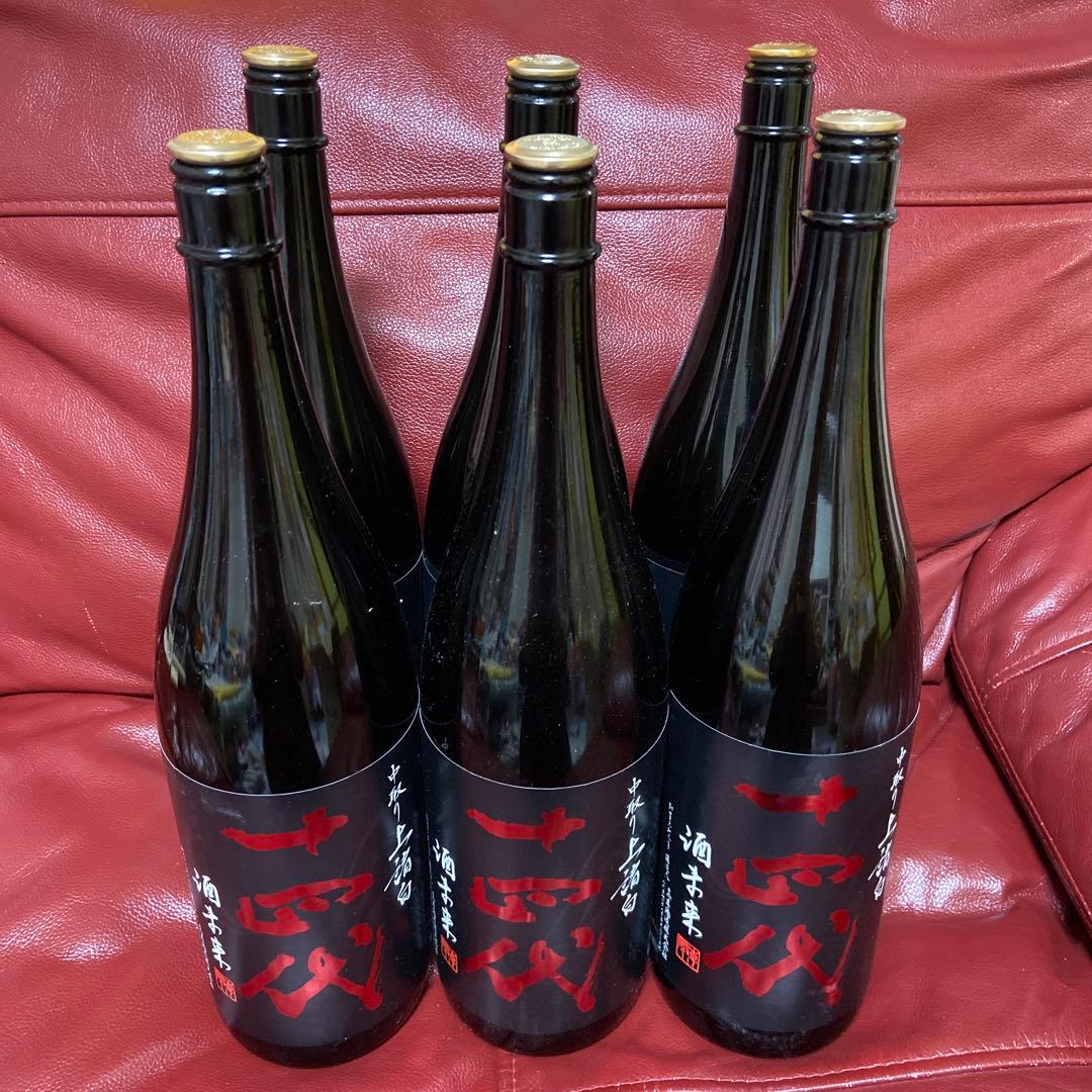 十四代中取り上諸白酒未来空瓶 十四代中取り酒未來上諸白純米大吟釀生詰1800ml| 酒蛙Sakewa | 日本酒