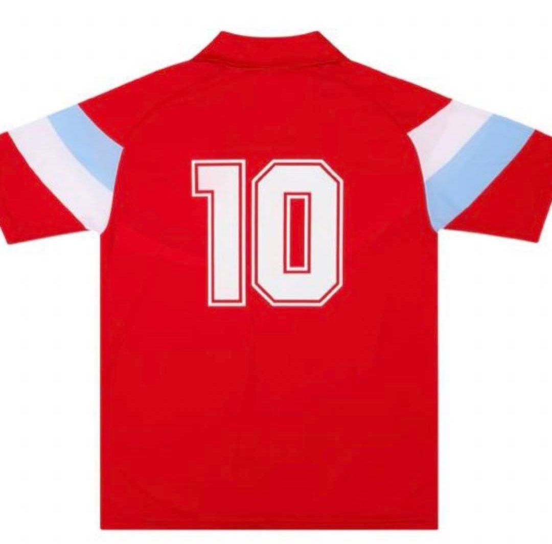 ナポリ 90/91アウェー マラドーナ10 新品タグ付き - メルカリ