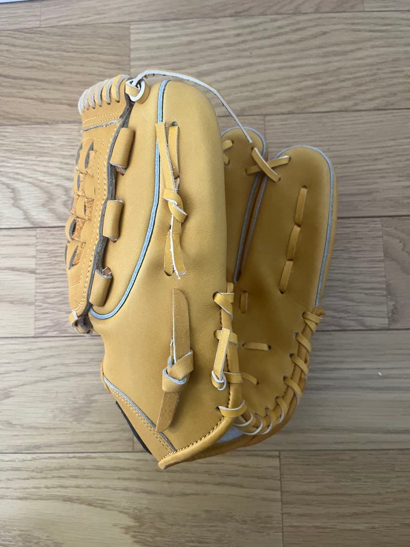 ワールドペガサス 桑田型 投手・内野兼用グラブ 日本製（オーダー品