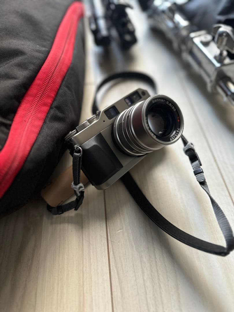 CONTAX G1 rom改造済み 2026年最新】コンタックスG1 ROM改造の人気アイテム - メルカリ