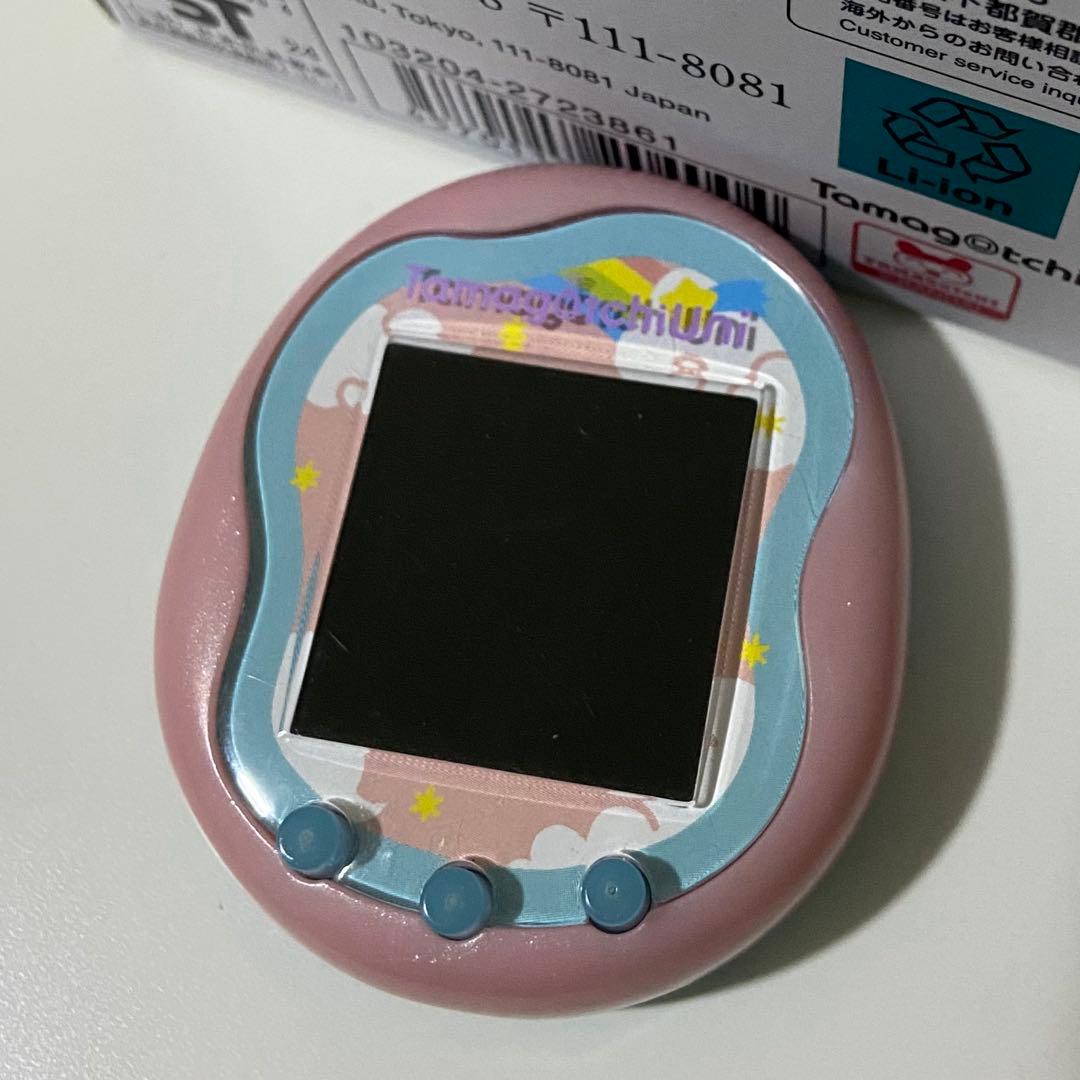 Tamagotchi Uni エンジェル たまごっち シール まとめ売り