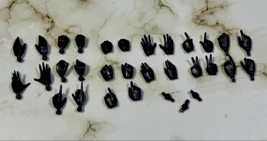 メガミデバイス　塗装完成品