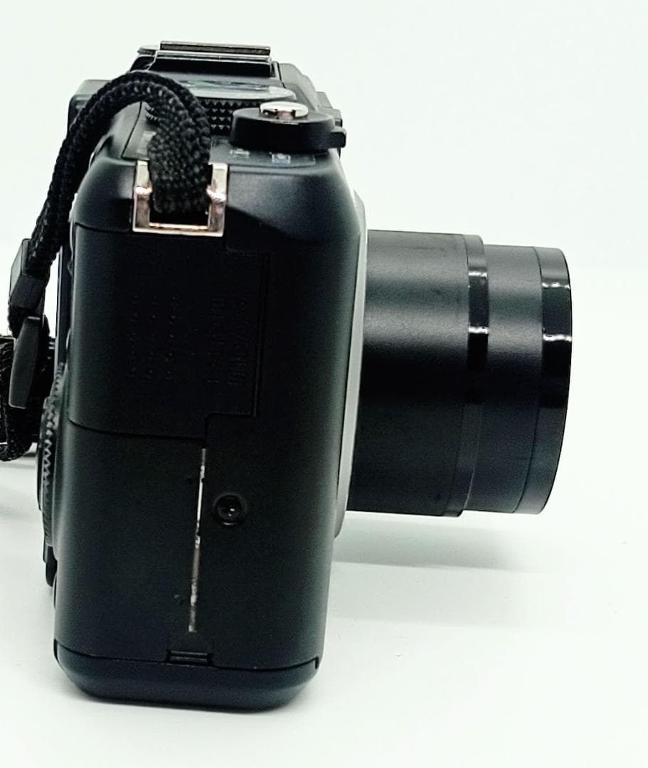 Canon PowerShot G7 10.0MP 充電器皮ケースSDカード付き