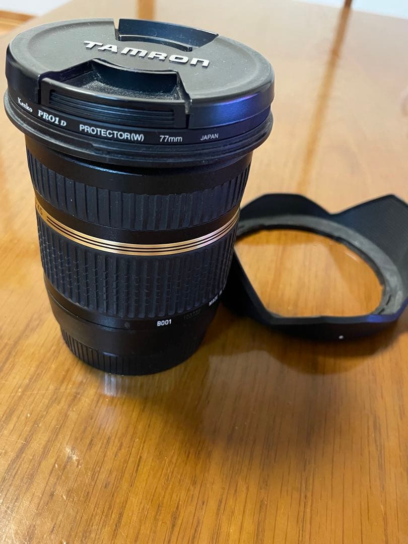 TAMRON SP 10-24mm f/3.5-4.5 広角レンズ /CANON