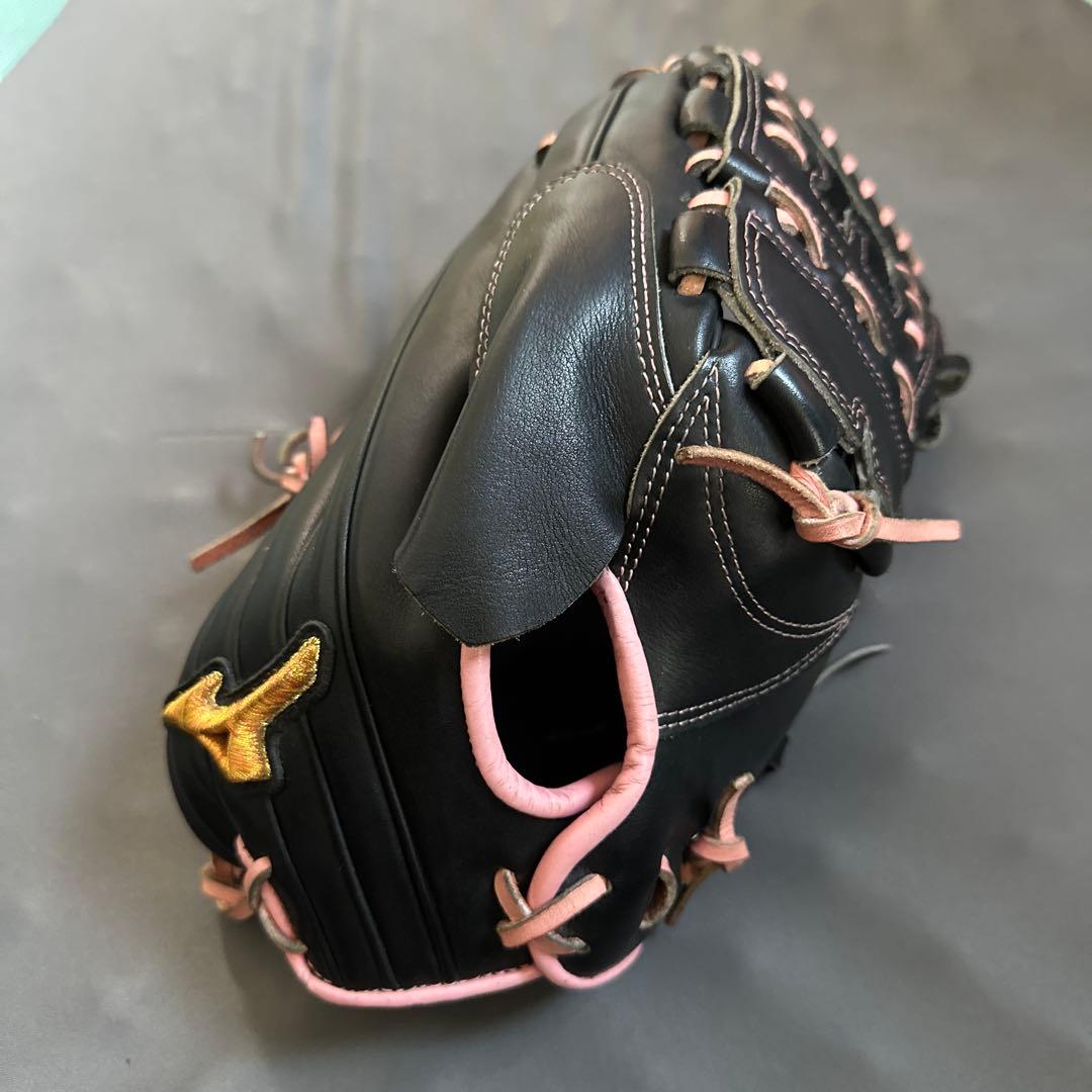 軟式グローブ　ミズノプロ　オーダー 楽天市場】ミズノプロ オーダーグラブ 軟式グローブ 軟式用 上林誠知