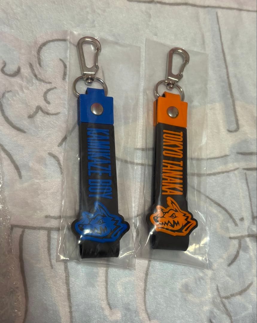 MAN WITH A MISSION マンウィズ 一番くじ フェイスマグネット