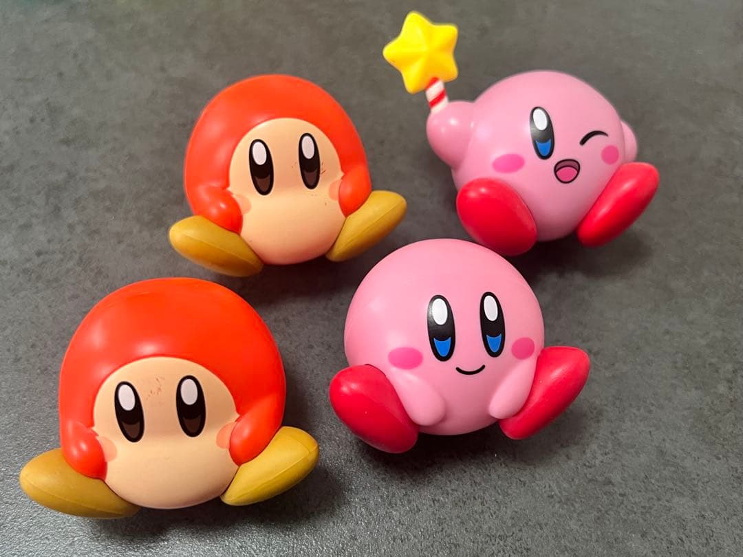 サコッシュ付】星のカービィフィギュア 大量まとめ売り - メルカリ