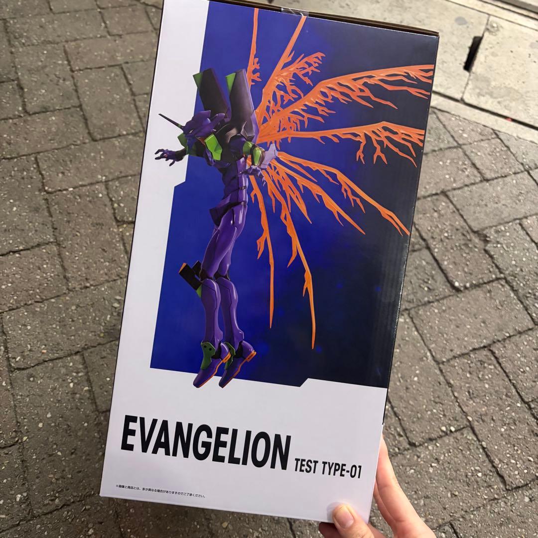 エヴァンゲリオン 一番くじ ラストワン賞