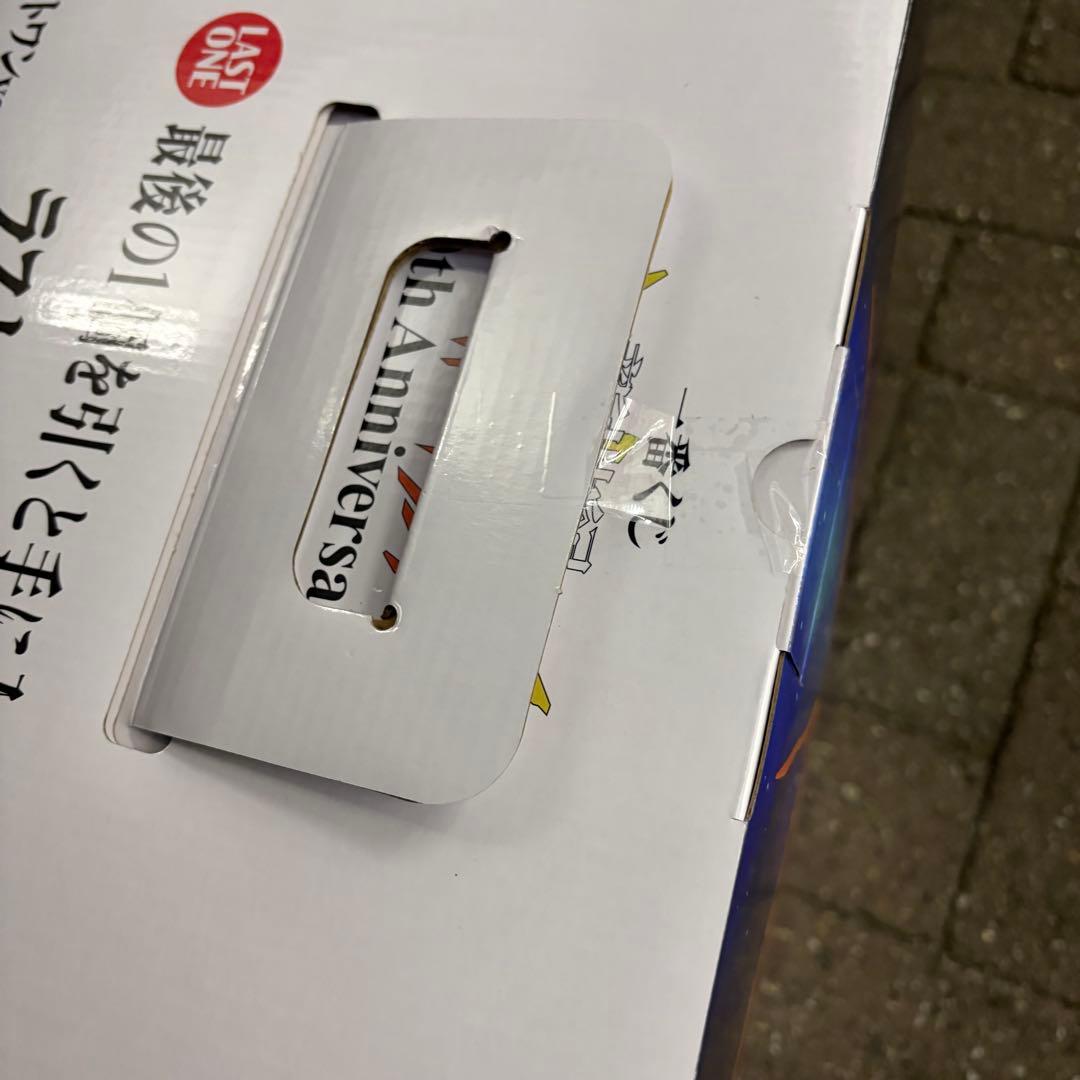 エヴァンゲリオン 一番くじ ラストワン賞