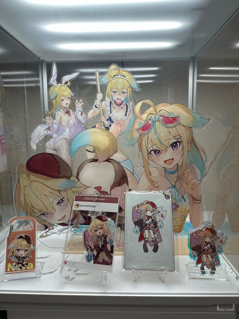 【商品追加・更新】従井ノラ　グッズセット　まとめ売り（バラ売り歓迎）