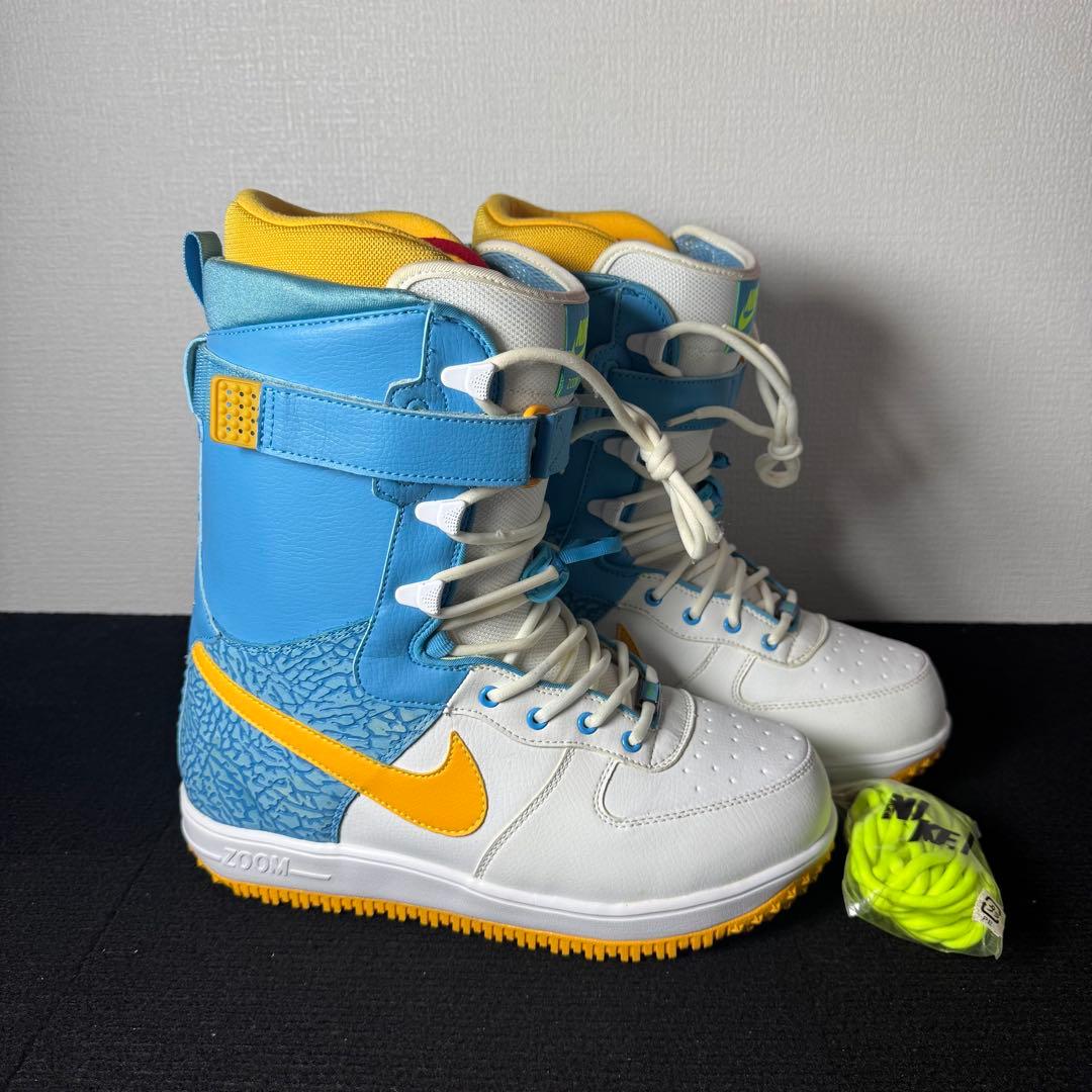 【希少】NIKE ZOOM FORCE1 27.5cm US9.5