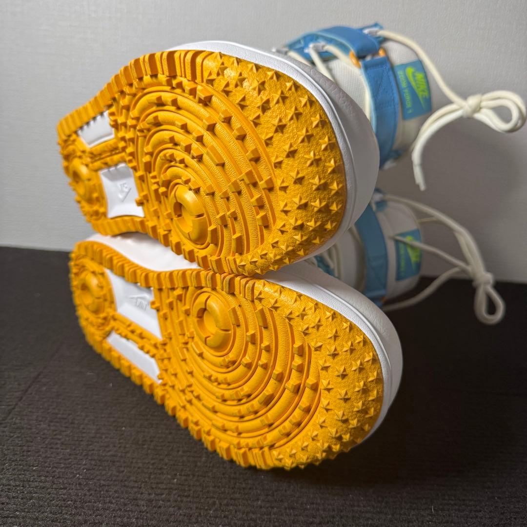 【希少】NIKE ZOOM FORCE1 27.5cm US9.5