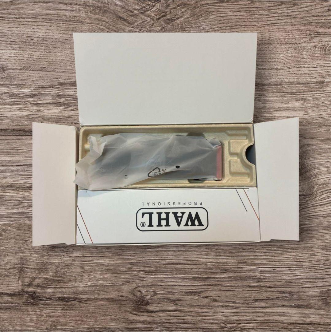 WAHL 5Star Vapor コードレスバリカン ウォール@=56@8~6@ - メルカリ