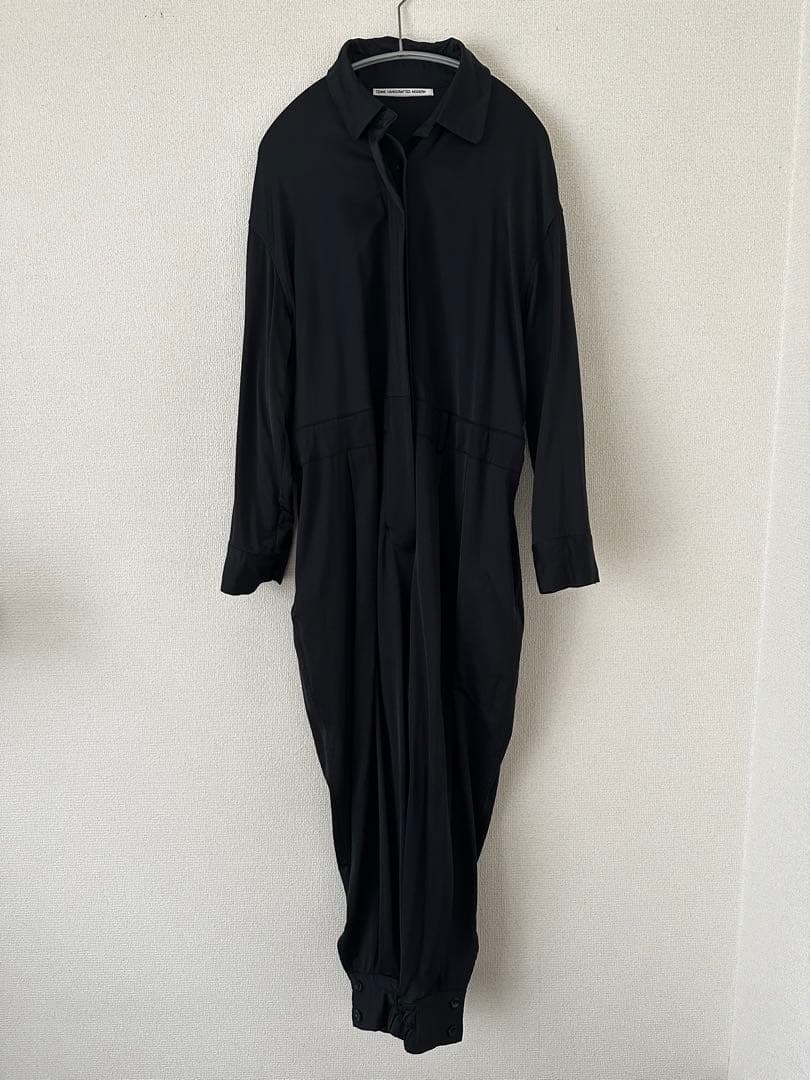 TENNE HANDCRAFTED MODERN オールインワン ブラック - メルカリ