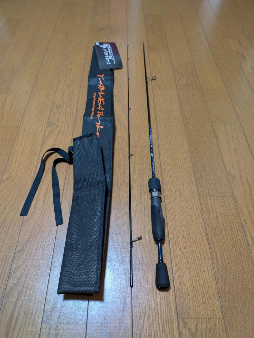 【訳アリ】ヤマガブランクス　Blue Current III 53 YAMAGA Blanks(ヤマガブランクス) BlueCurrent III 53 (ブルーカレント