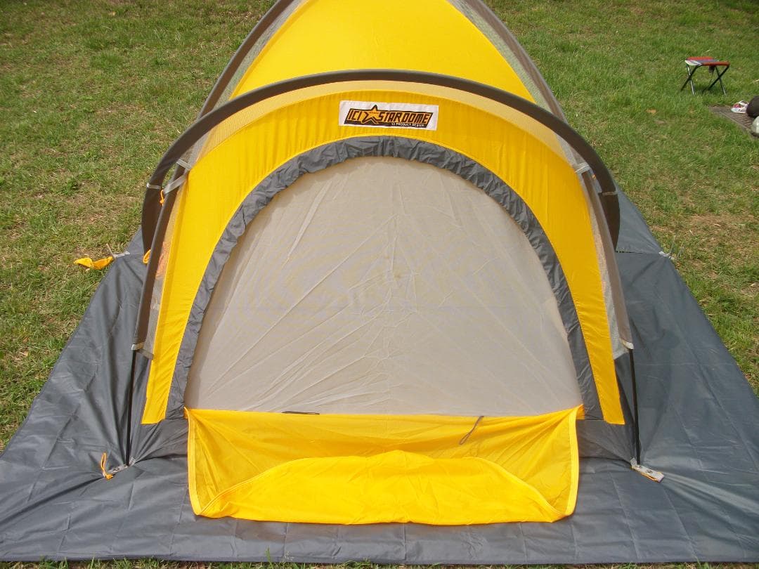 ビンテージ・廃番レア品＞スタードーム 1～2人用 石井スポーツ