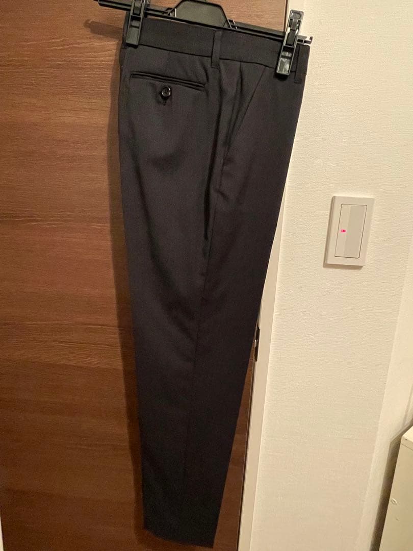 アンタイトル essential clue イタリア生地 スーツ サイズ1 - メルカリ