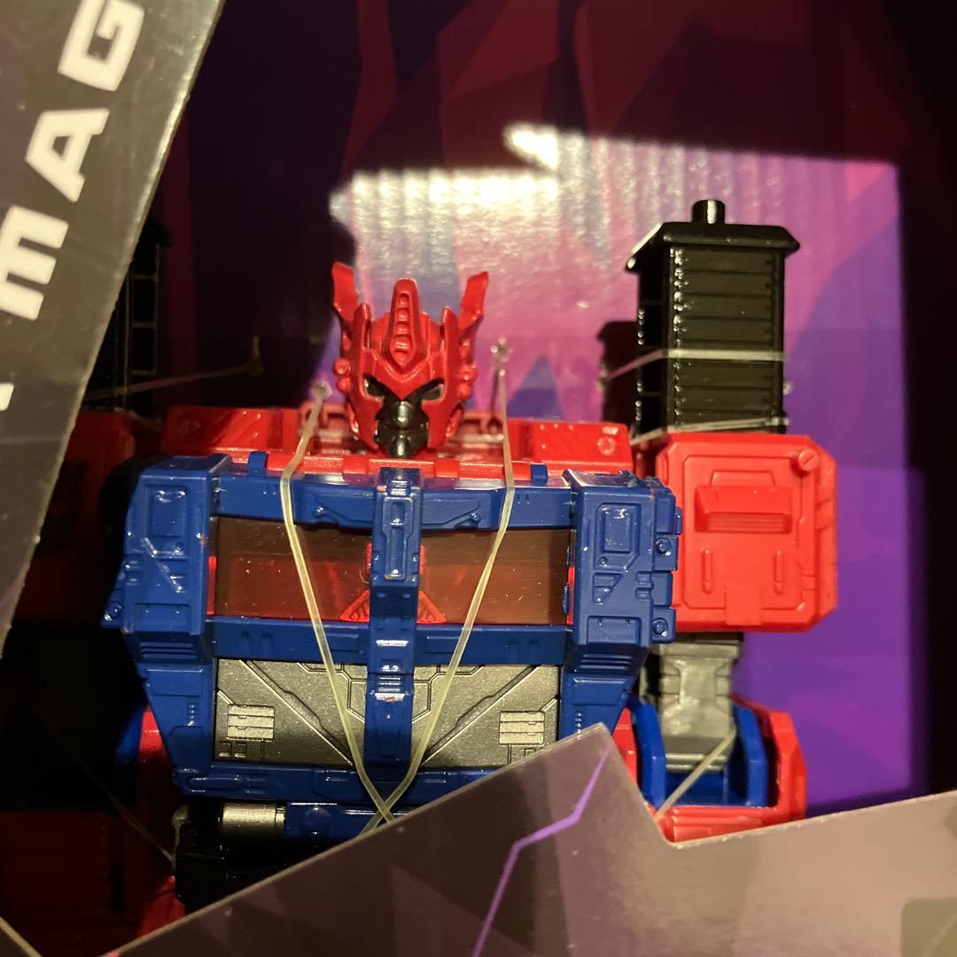 トランスフォーマー　シャッタードグラス　スライサー　ウルトラマグナス　シージ