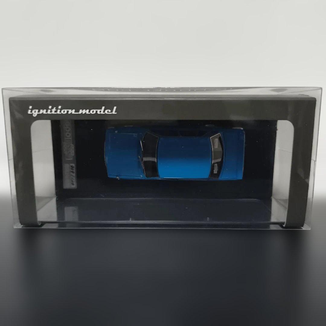 限定120台 ダットサンブルーバード SSS P510 イグニッションモデル