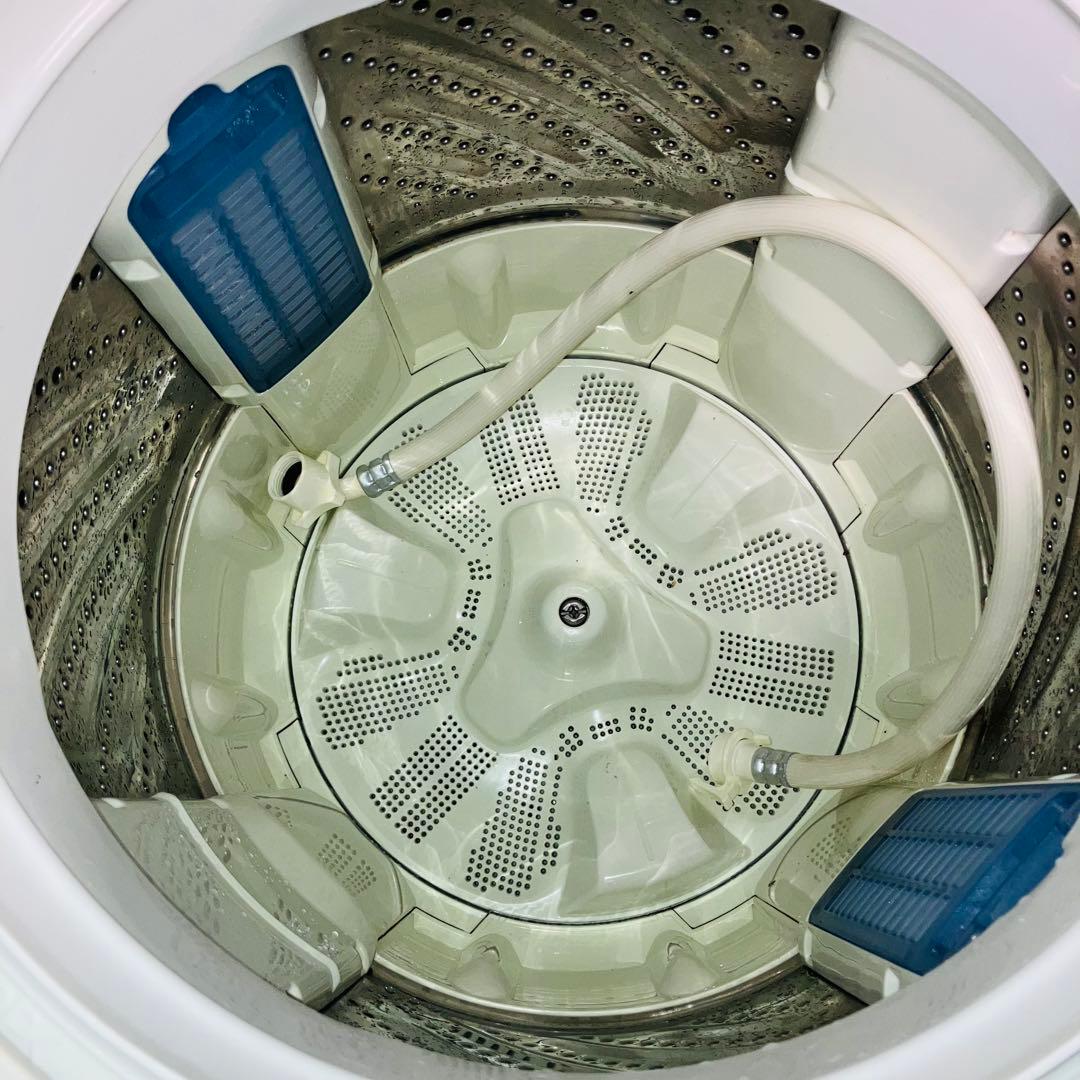 11r45 Panasonic 7kg 全自動洗濯機 NA-FA70H5 18年 - メルカリ