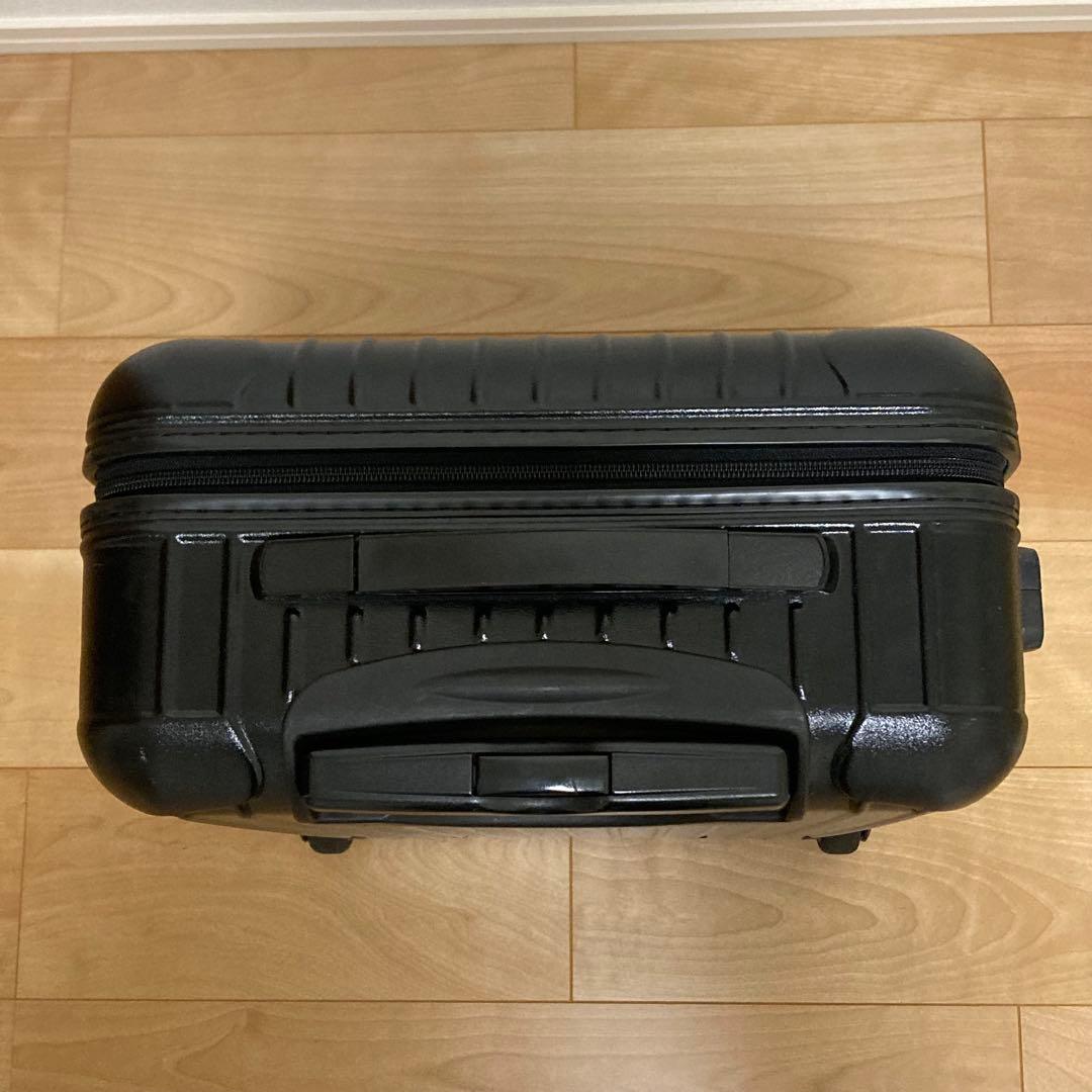 RIMOWA】サルサ ポリカーボネート製 33L 2輪タイプ《機内持ち込み可