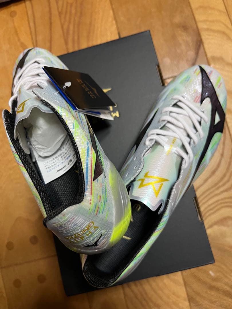 新品　超大特価　ミズノ　ミズノアルファ 2 JAPAN 24.5cm