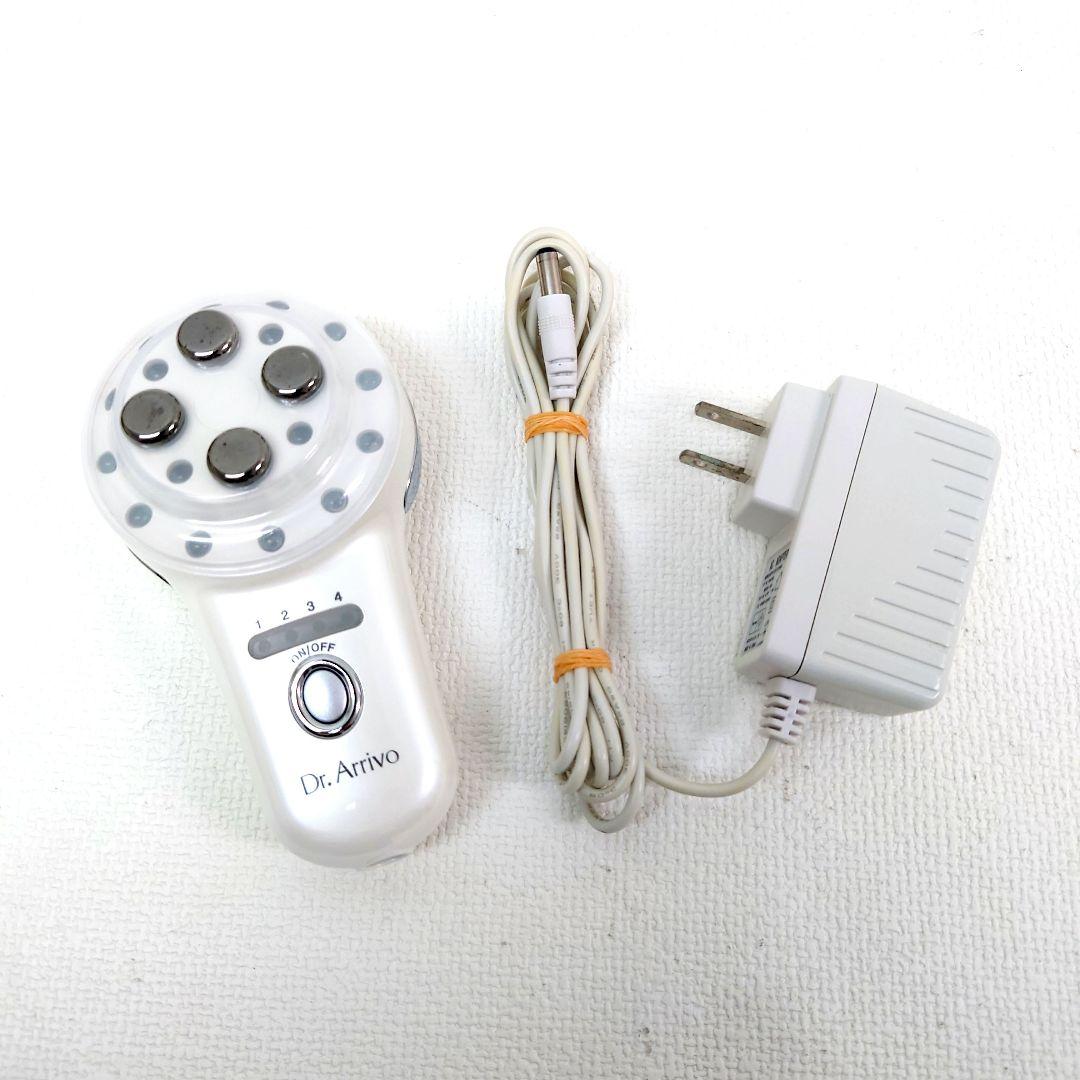 M1128M1 Dr.Arrivo 美顔器 通電確認済み 楽天市場】メーカー保証1年付き 本体 ARTISTIC&CO 美顔器 Dr.Arrivo