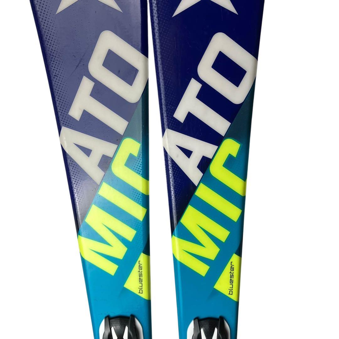 アトミック ブルースター ETL ミッドスキー ATOMICショートスキー