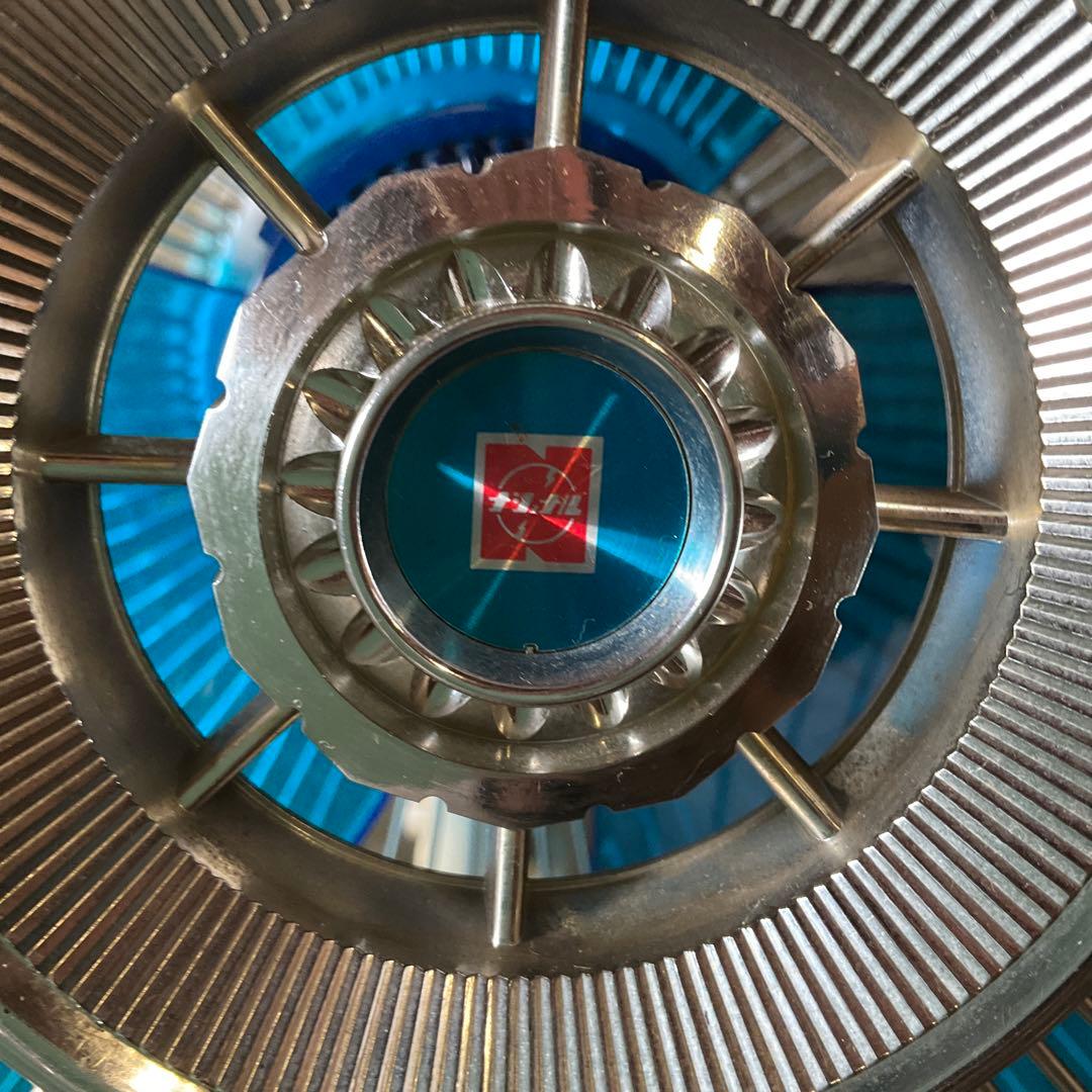 ナショナル扇風機 「松風」 F−30H1F 松下電器産業株式会社 昭和レトロ