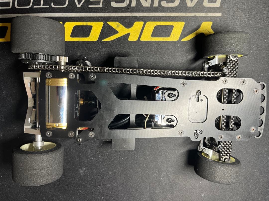 京商　FANTOM EP-4WD EXT CRC-Ⅱ ファントム