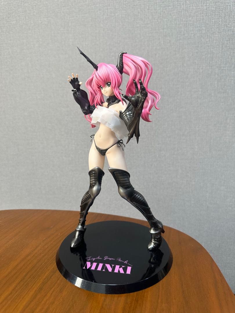 地獄先生ぬ～べ～ 眠鬼 1/7 完成品フィギュア