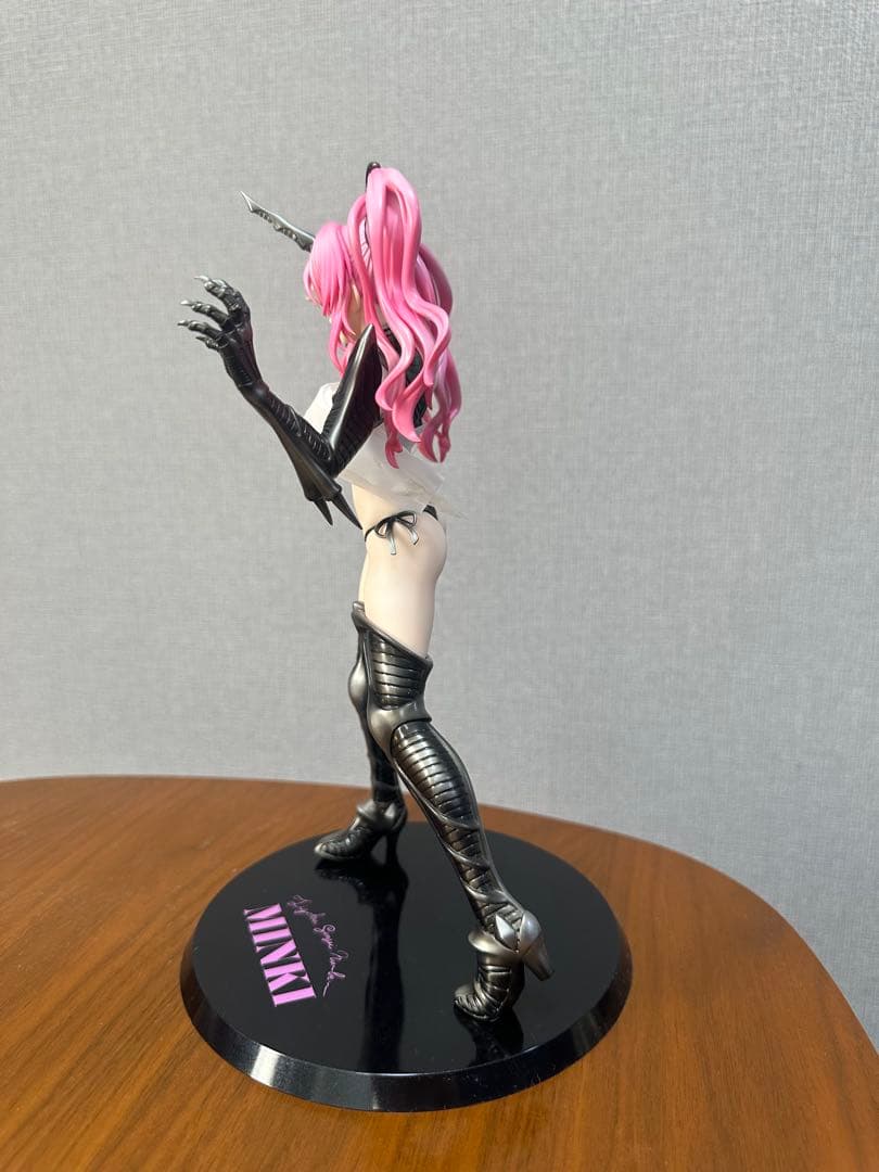 地獄先生ぬ～べ～ 眠鬼 1/7 完成品フィギュア