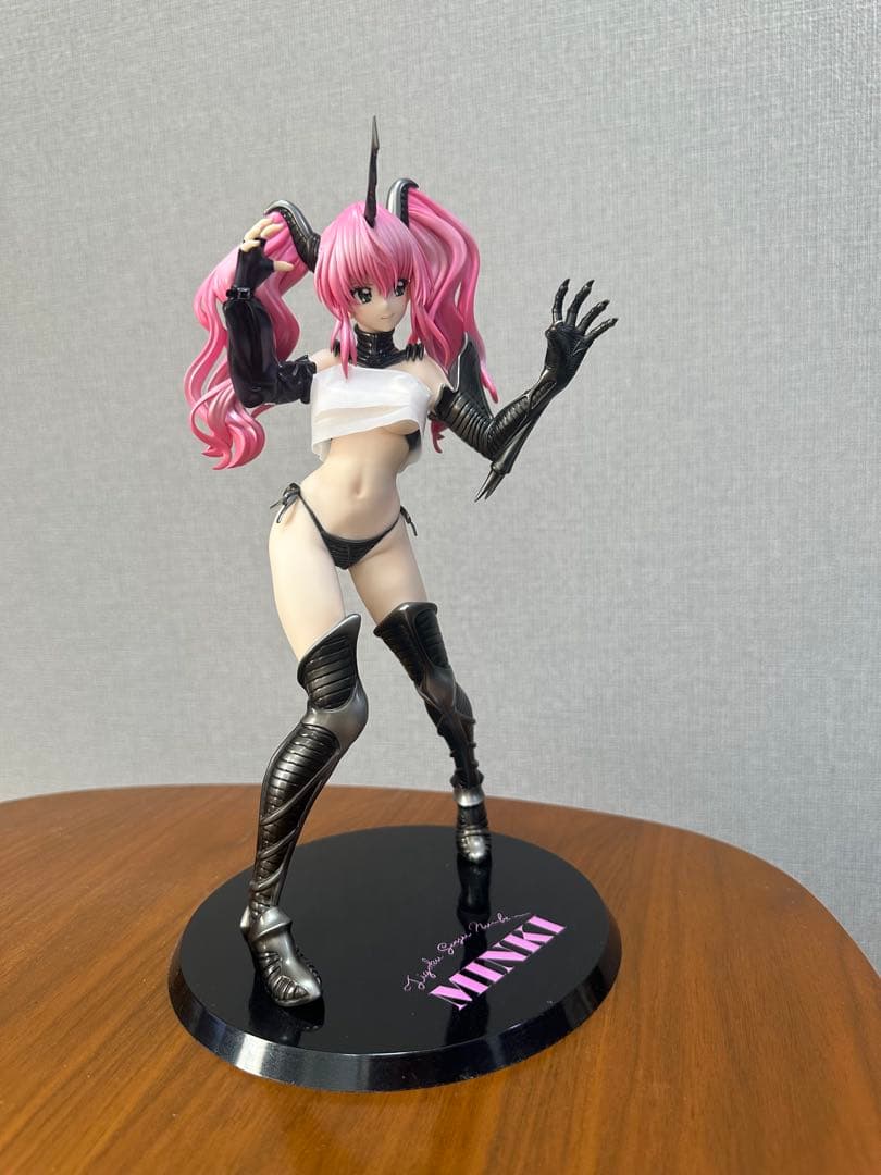 地獄先生ぬ～べ～ 眠鬼 1/7 完成品フィギュア