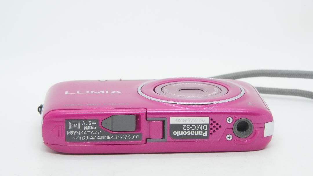 A3160】 Panasonic LUMIX DMC-S2 パナソニック - メルカリ