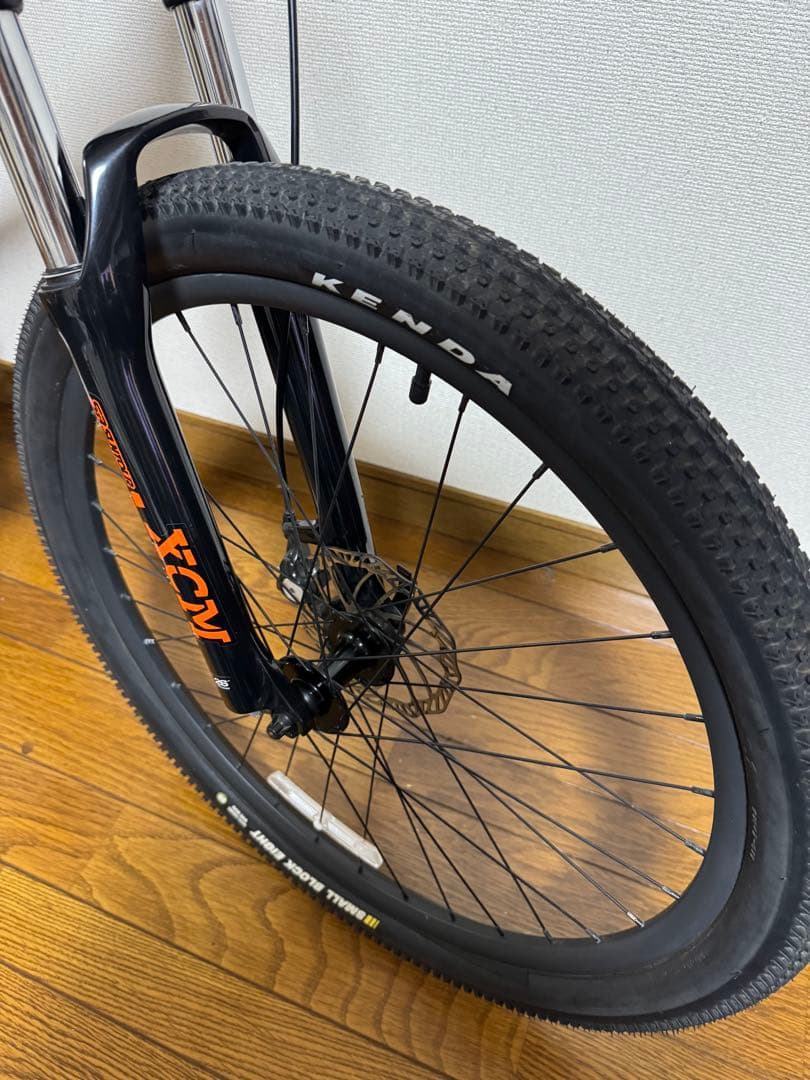 GT マウンテンバイク 26インチ 【子供用自転車】【直接お引き取り希望