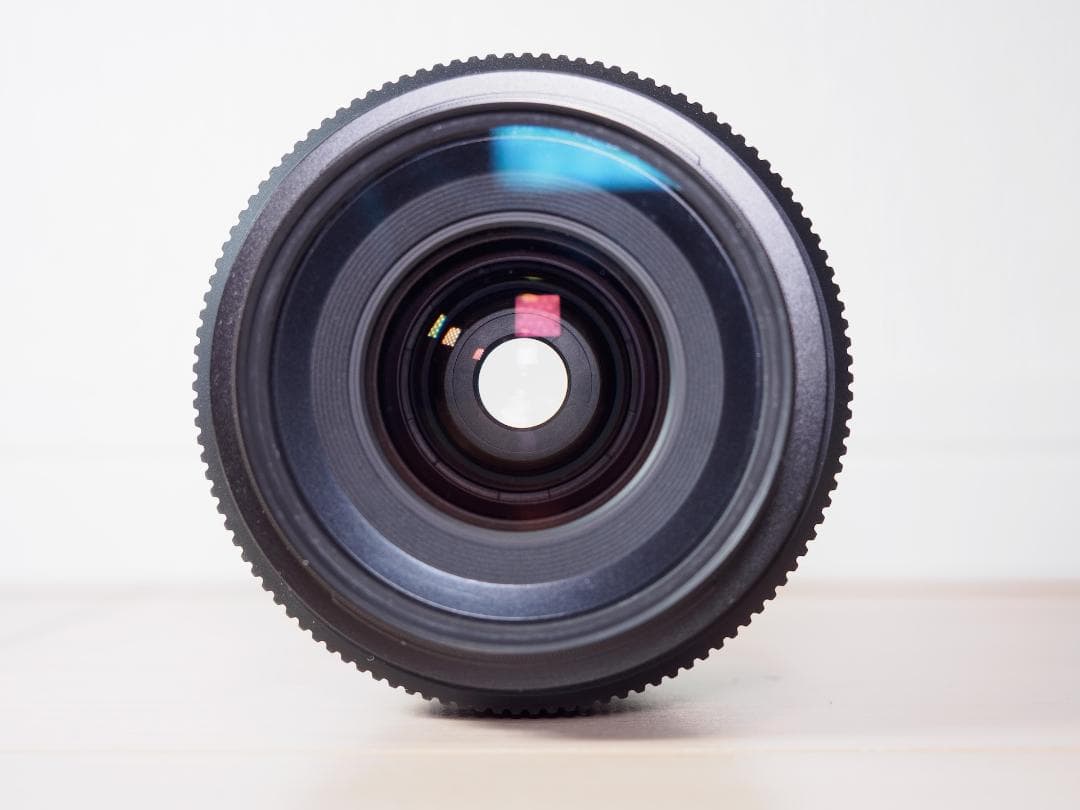 極美品 FUJIFILM GF35-70mm F4.5-5.6 WR GFX