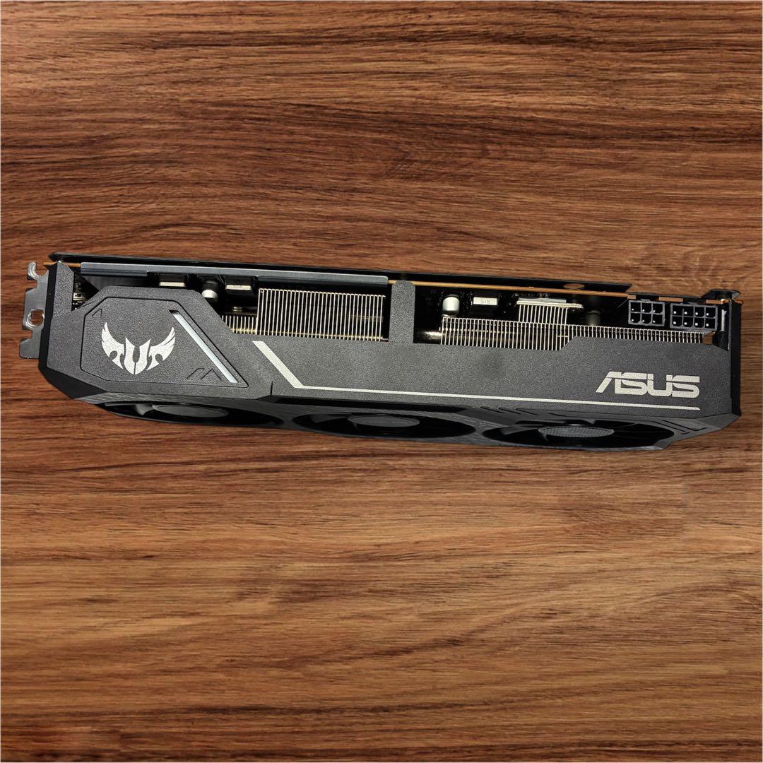訳あり動作品】ASUS RX5700XT TUF GAMING 出力制限あり - メルカリ