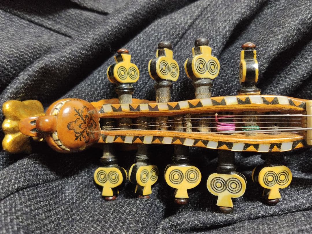 ☆ハルダンゲルフィドル ハーディングフェーレSverre Sandvik製作