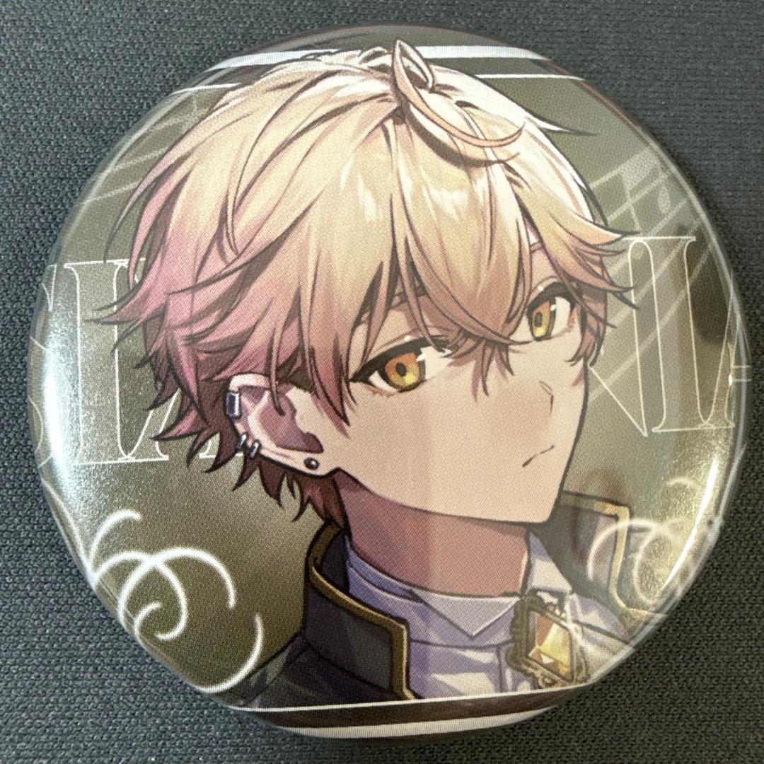 みこと シクフォニ スクレボ 缶バッジ 第1弾 19点