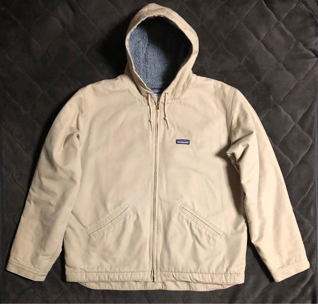 patagonia ラインド キャンバス フーディ S patagonia パタゴニア