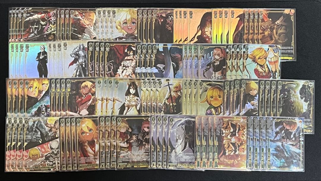 OLR4コン ヴァイスシュヴァルツ オーバーロード 原作 4コン olr - メルカリ