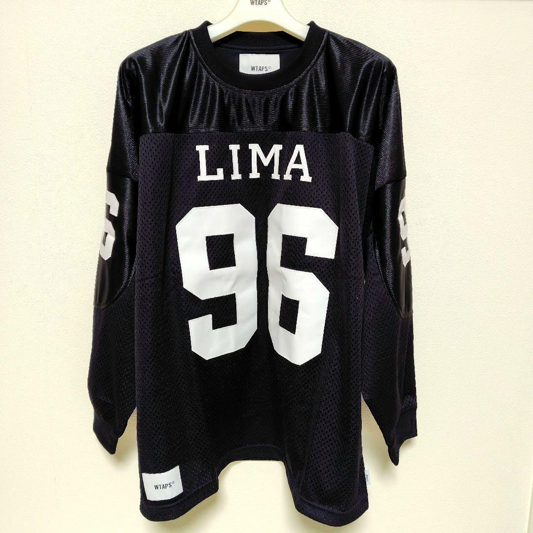 新品】WTAPS NETMINDER LS POLY - メルカリ