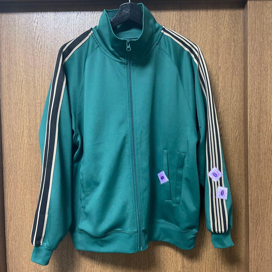 graniph ジョジョ トラックジャケット ジャージ E•コステロ Sサイズ