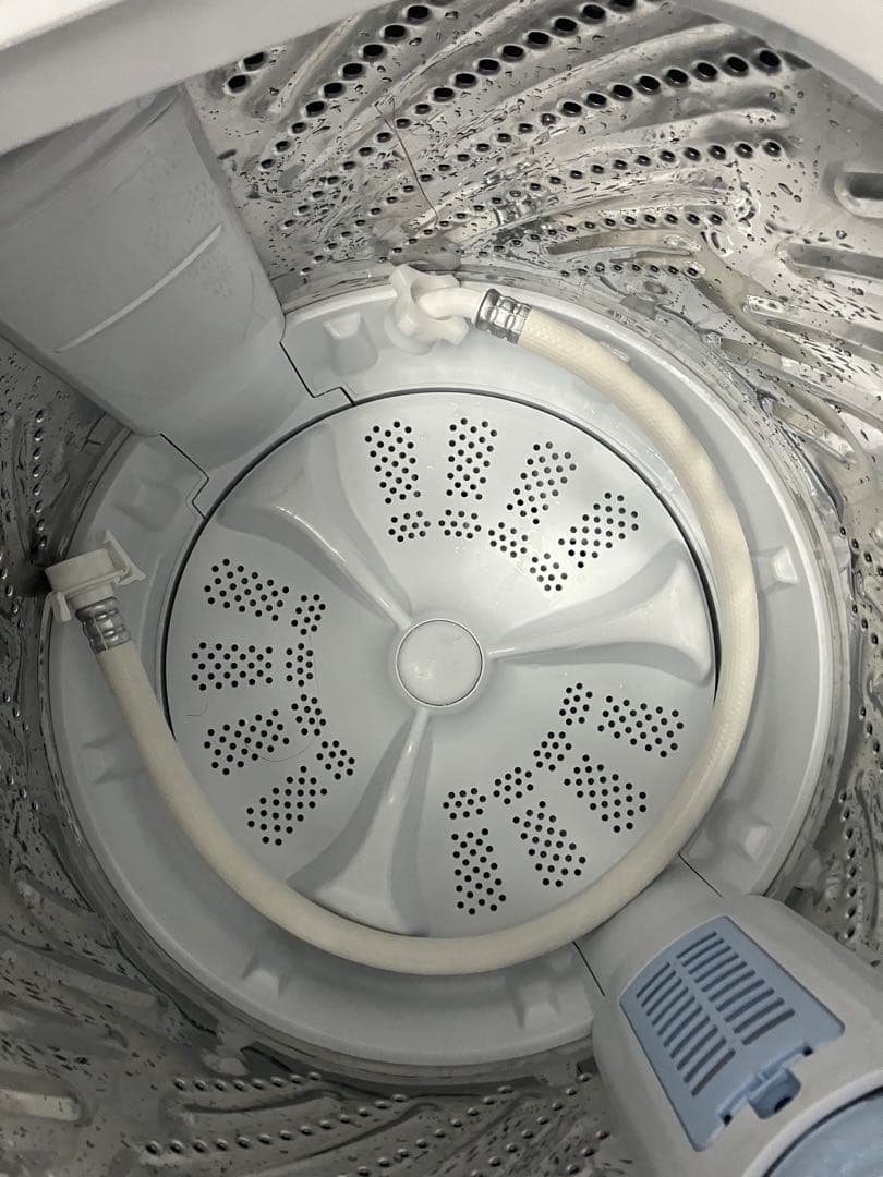 Hisense2024年製 HW-55E2W全自動洗濯機 5.5kg 中古洗濯機