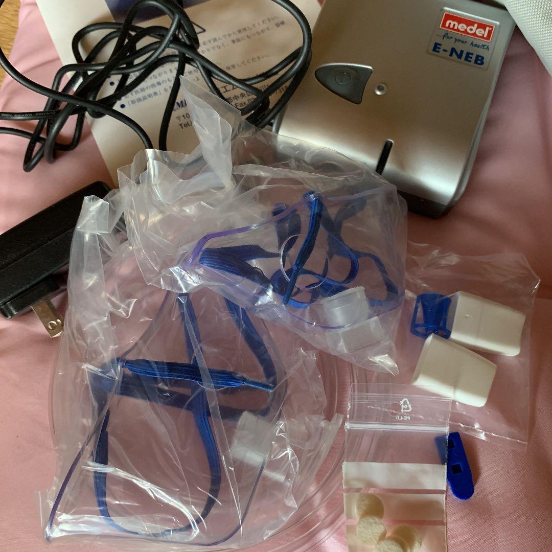 喘息吸入器 スカイネブ - メルカリ