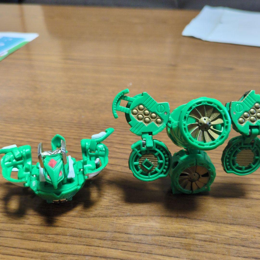 爆丸　ブリシオン＋ソニックギア