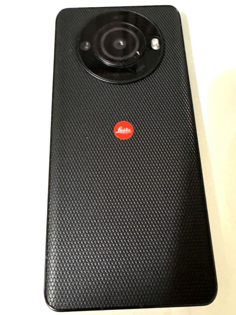 Softbank Leitz Phone 3 LP-03ブラック 美品 - メルカリ