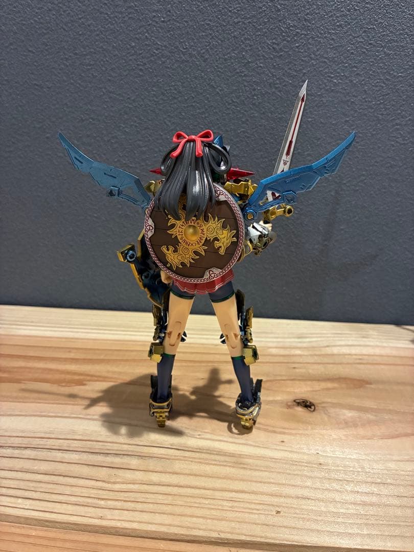 メガミデバイス　バスタードール　ナイト