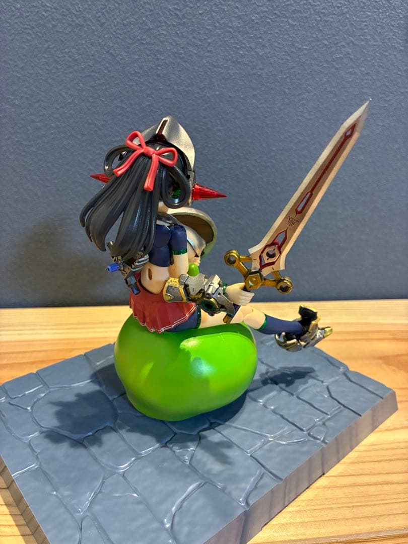 メガミデバイス　バスタードール　ナイト